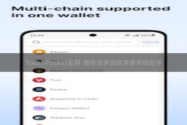 TokenPocket官网  而在众多的数字货币钱包中